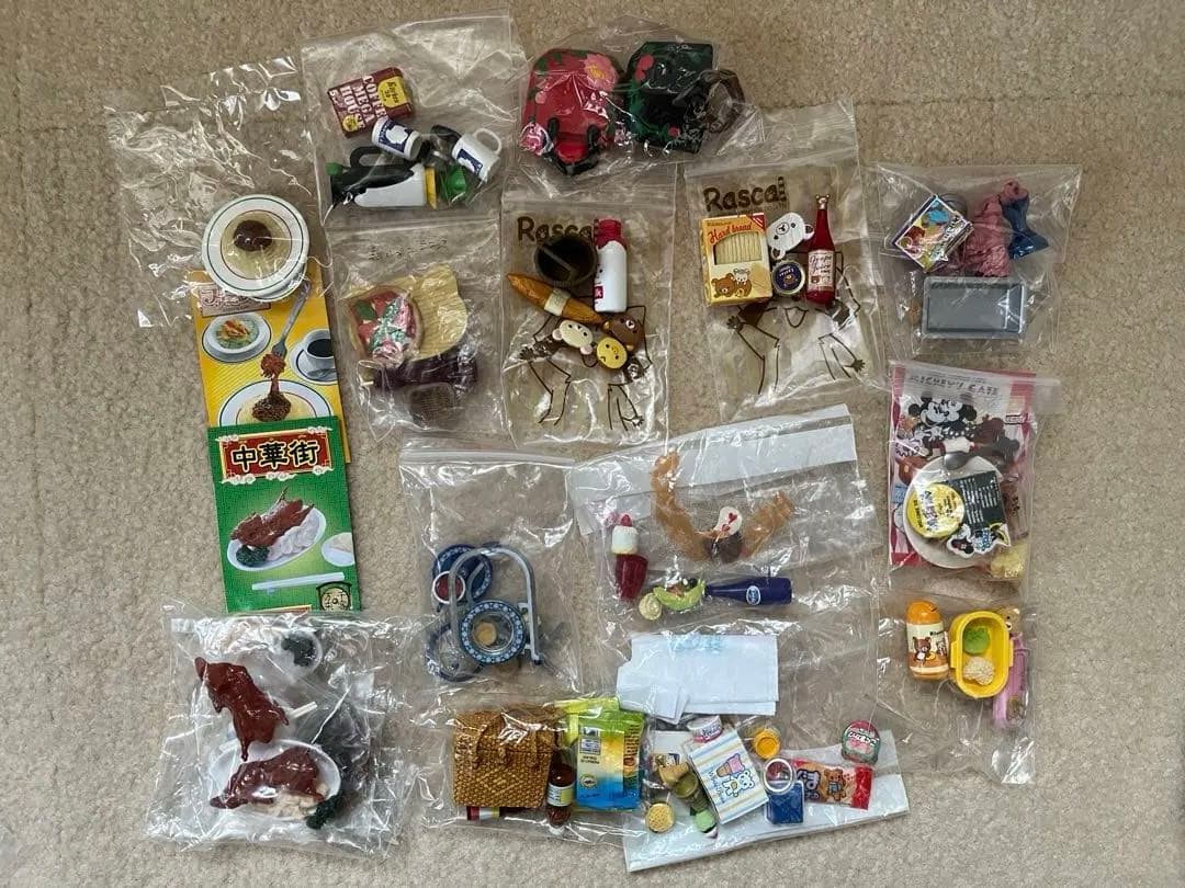 カカカか様　リーメント　メガハウス　 ぷちサンプルシリーズ　まとめ