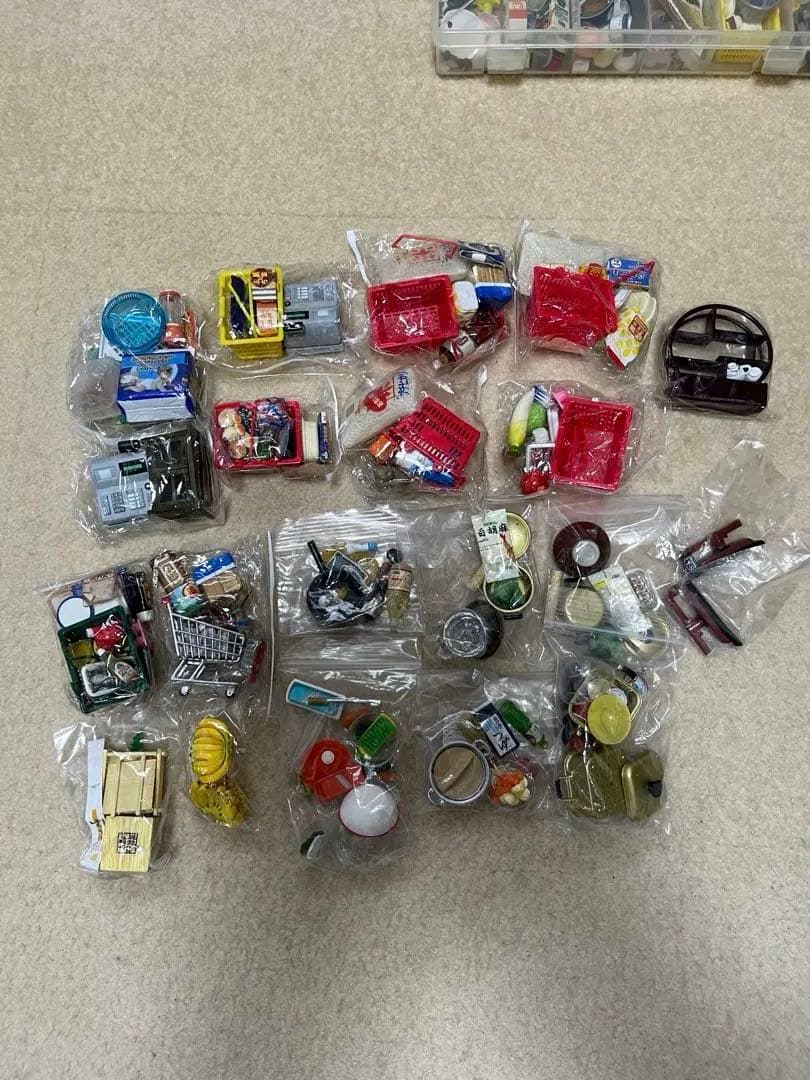 カカカか様　リーメント　メガハウス　 ぷちサンプルシリーズ　まとめ