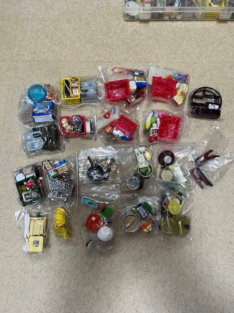 カカカか様　リーメント　メガハウス　 ぷちサンプルシリーズ　まとめ