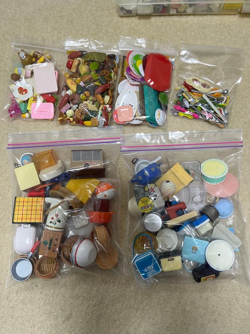 カカカか様　リーメント　メガハウス　 ぷちサンプルシリーズ　まとめ