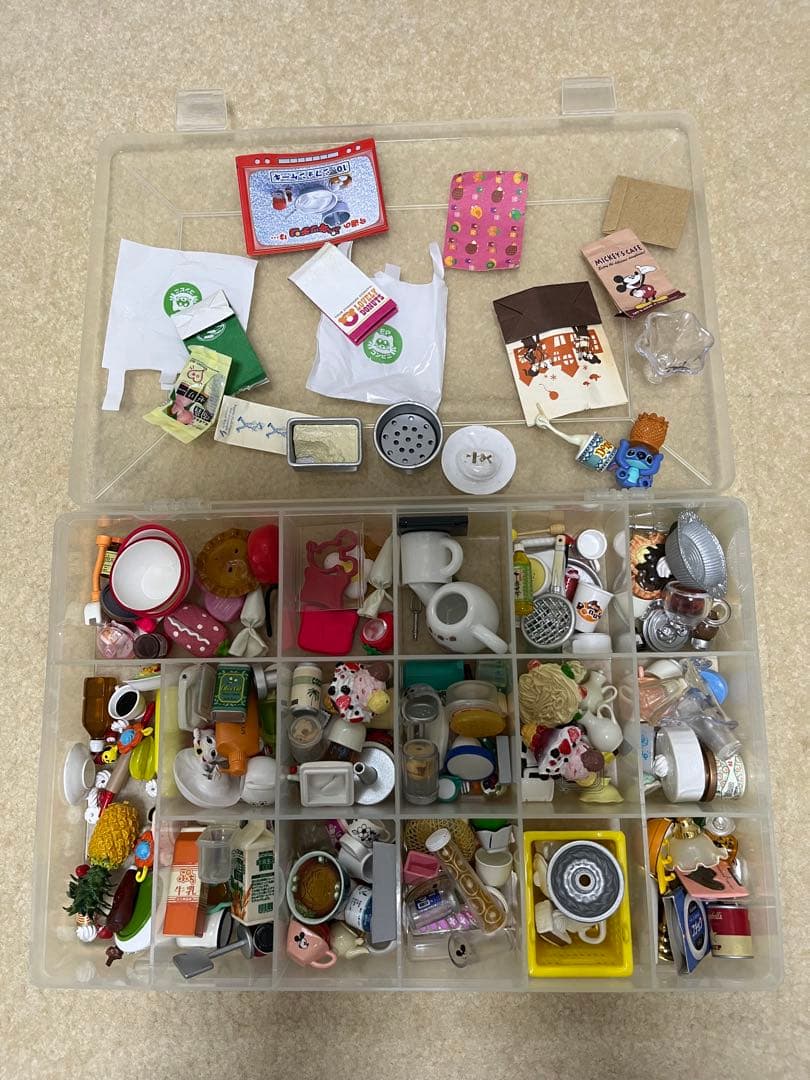 カカカか様　リーメント　メガハウス　 ぷちサンプルシリーズ　まとめ