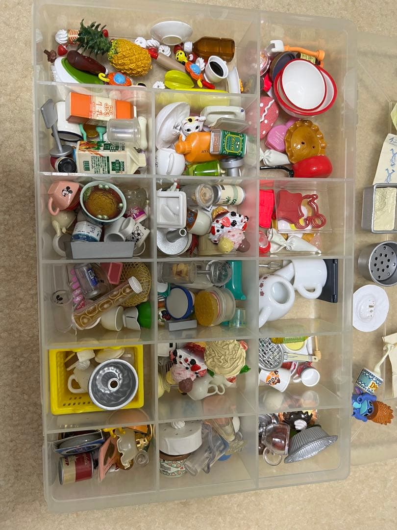 カカカか様　リーメント　メガハウス　 ぷちサンプルシリーズ　まとめ