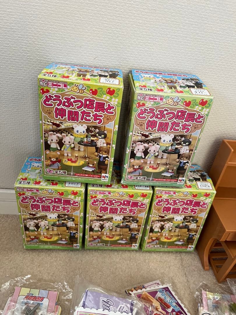 カカカか様　リーメント　メガハウス　 ぷちサンプルシリーズ　まとめ