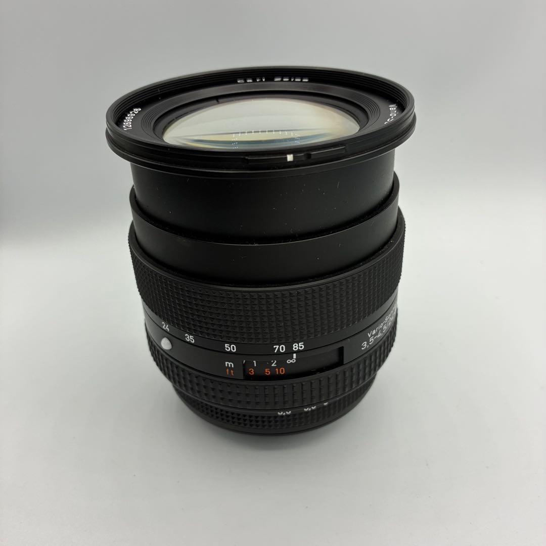 ⭐️CONTAX Vario-Sonnar 24-85mm F3.5-4.5 T*