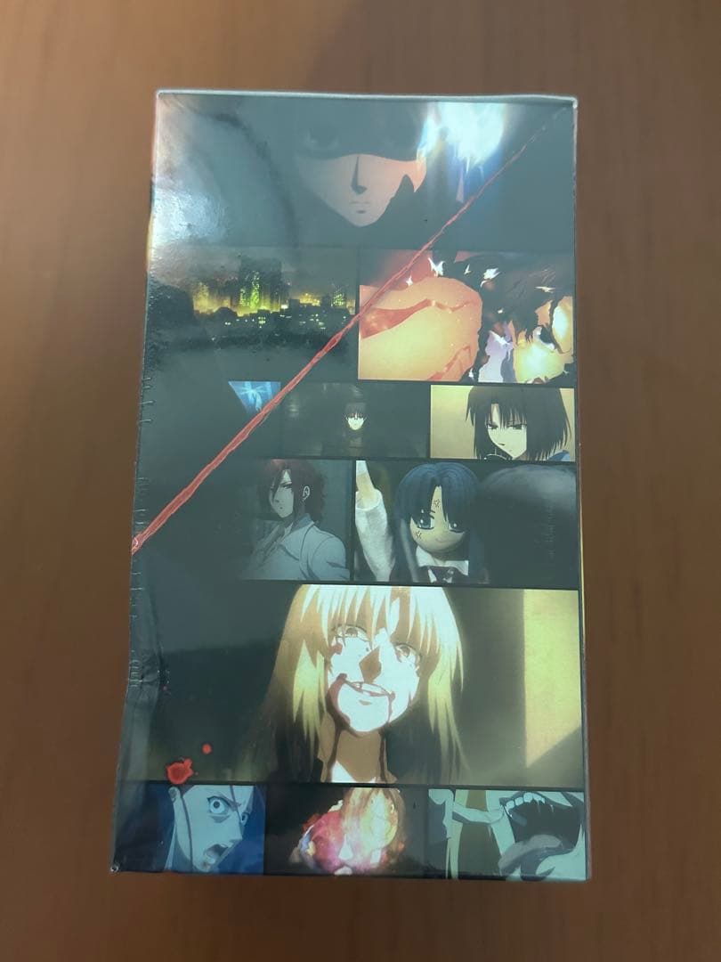 劇場版 空の境界 トレーディングカード 第三弾BOX 未開封