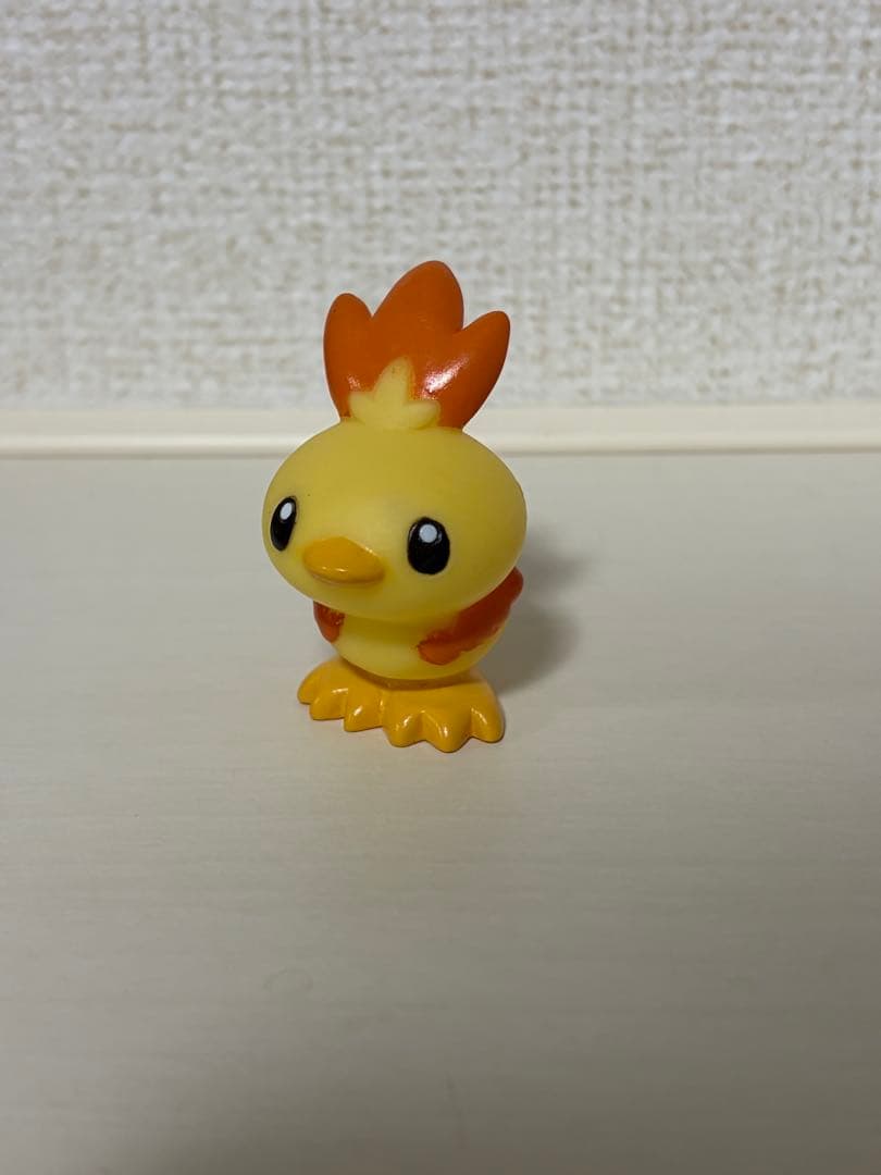 ポケモン ポケモンキッズ キャンペーン アドバンス賞 指人形 色違い ５体