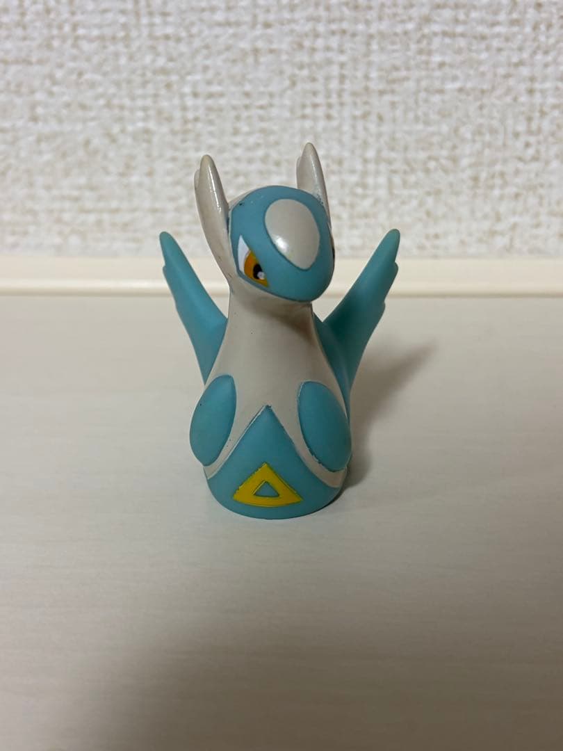 ポケモン ポケモンキッズ キャンペーン アドバンス賞 指人形 色違い ５体