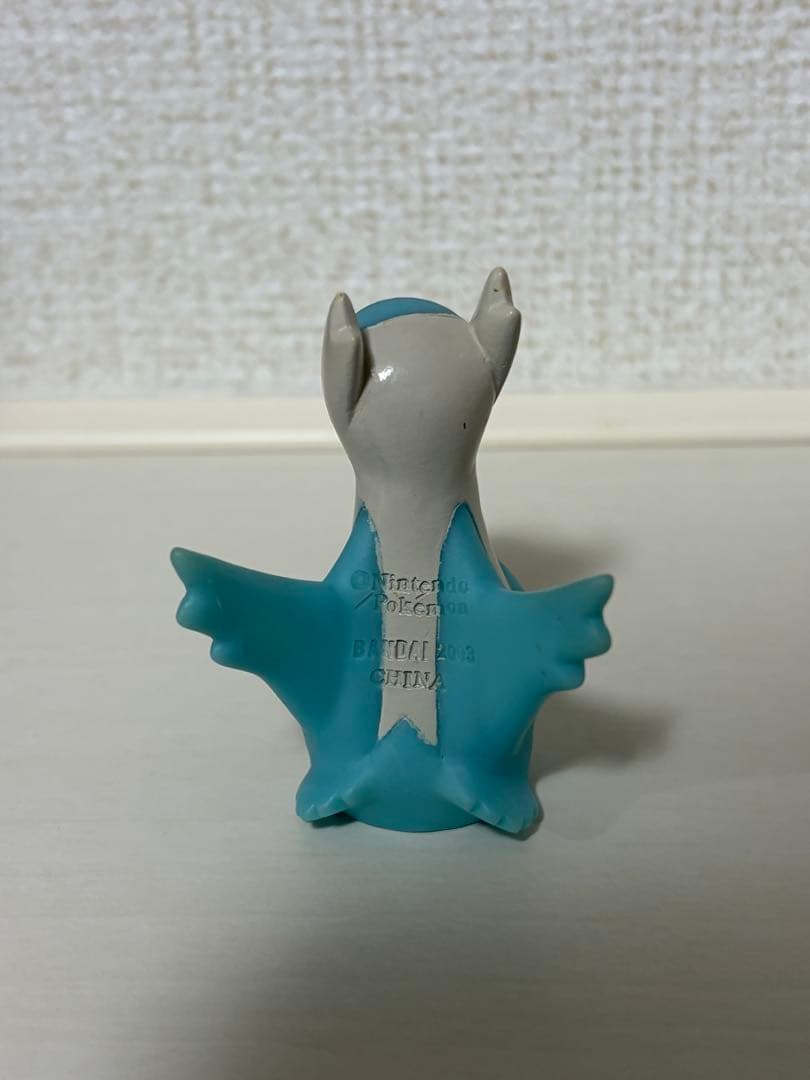 ポケモン ポケモンキッズ キャンペーン アドバンス賞 指人形 色違い ５体