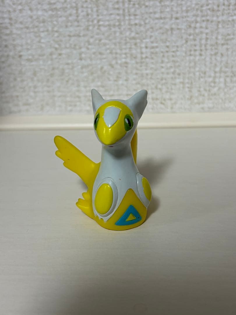 ポケモン ポケモンキッズ キャンペーン アドバンス賞 指人形 色違い ５体