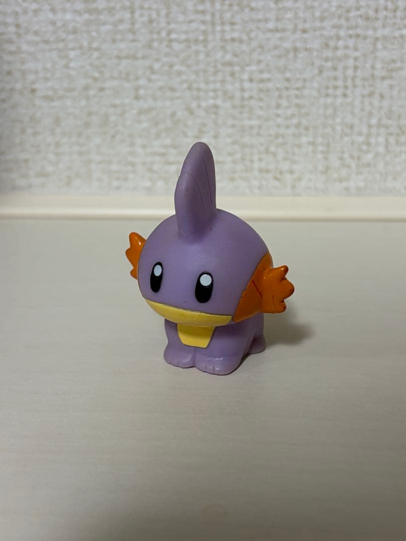 ポケモン ポケモンキッズ キャンペーン アドバンス賞 指人形 色違い ５体
