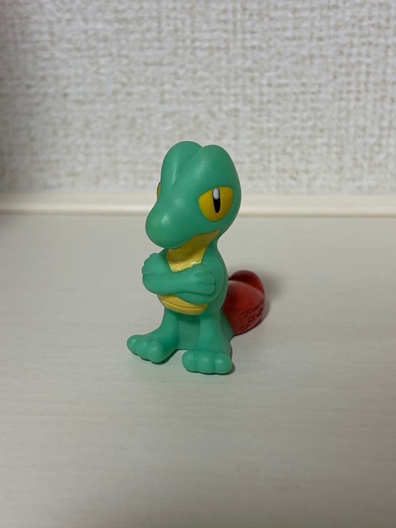 ポケモン ポケモンキッズ キャンペーン アドバンス賞 指人形 色違い ５体