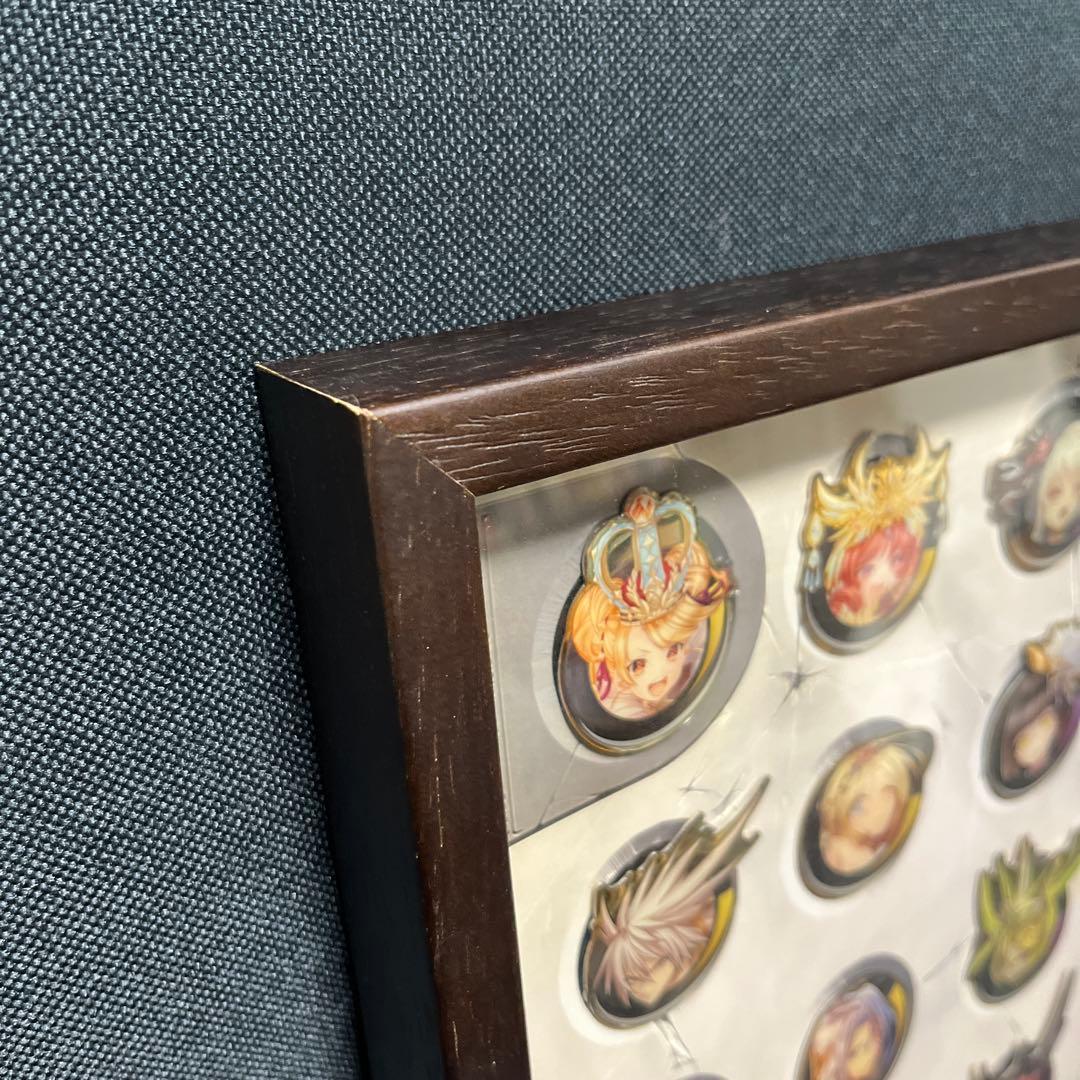 逆転オセロニア　ピンバッジ　コレクション品