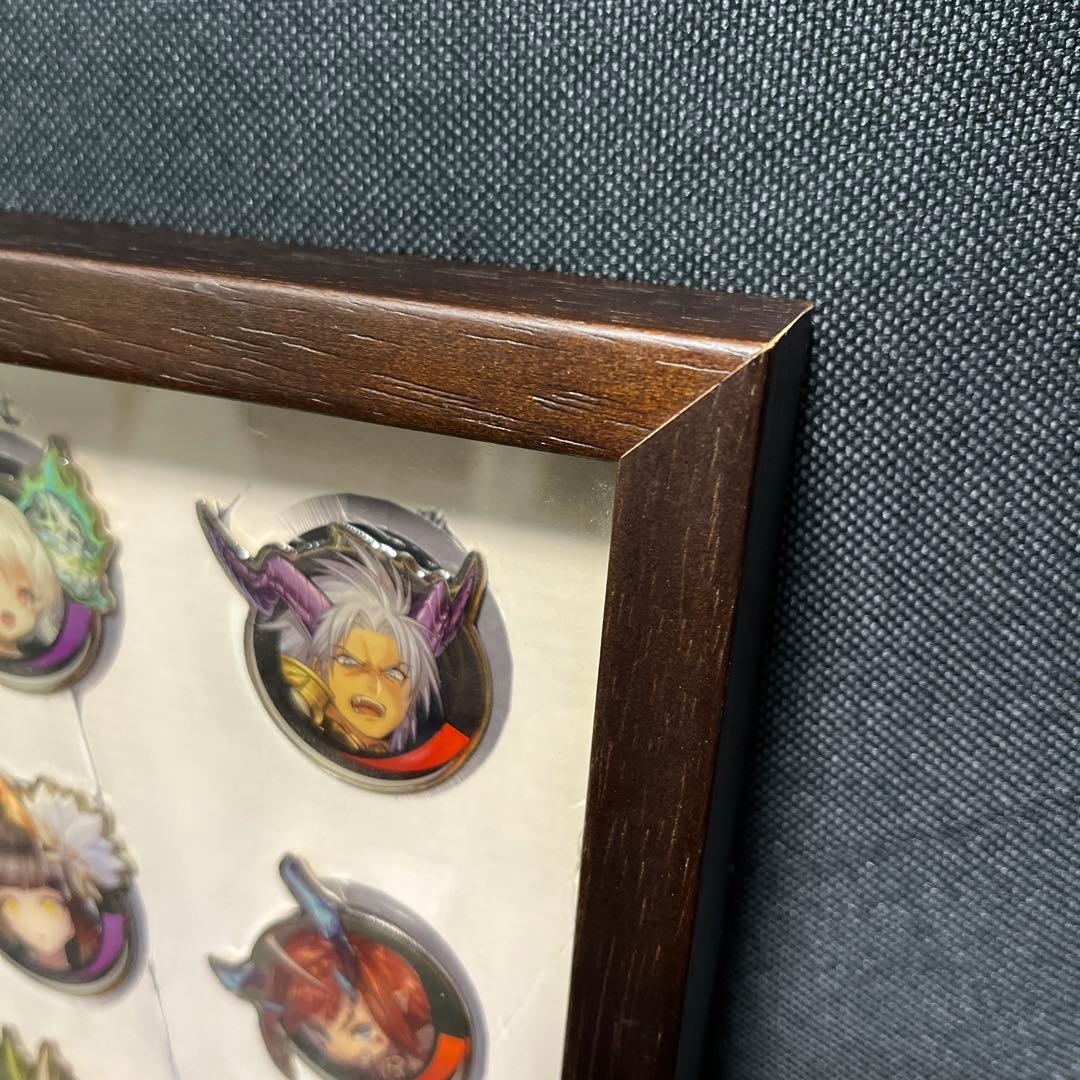 逆転オセロニア　ピンバッジ　コレクション品