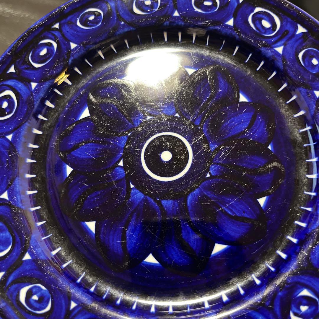 最終価格 アラビア バレンシア プレート17cm ARABIA Valencia