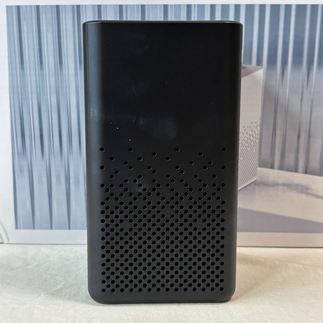 EKASN ポータブル プロジェクター 充電器付き 動作確認済み スピーカー