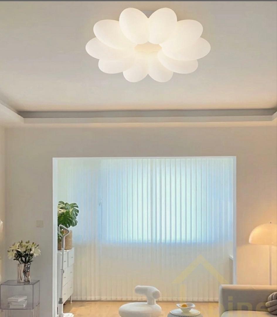 LEDシーリングライト 調光・調色機能付き 4〜12畳用