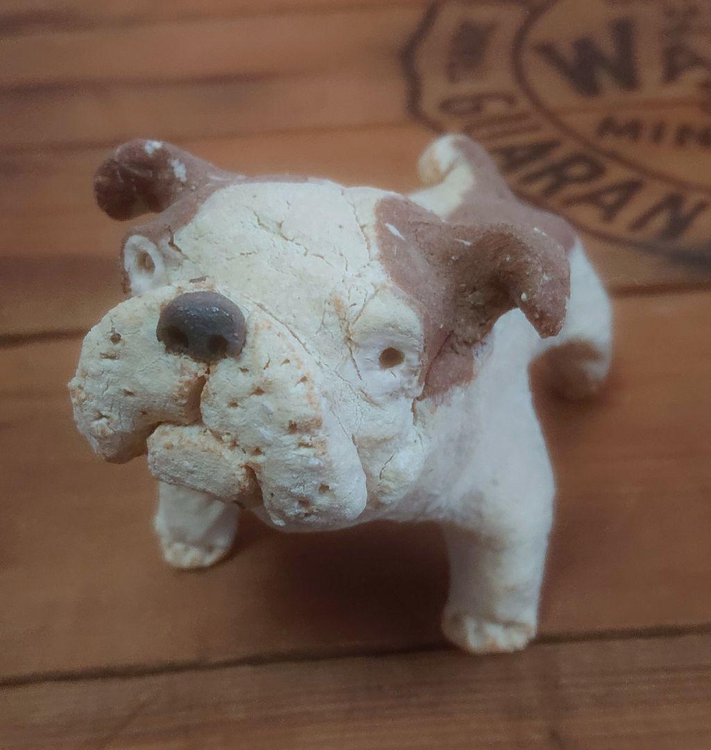 前川幸市氏 ブルドック