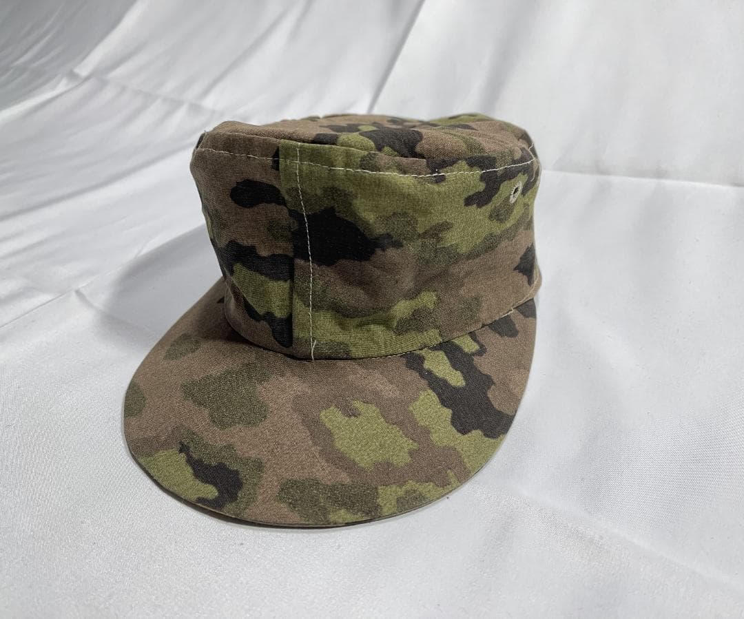 WW2　ドイツ軍SMW社製オークAヴァリアント4 M42迷彩帽59㎝限定ラスト1