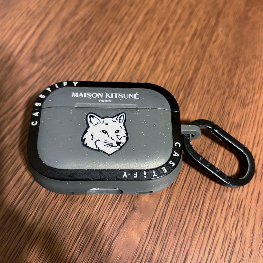 メゾンキツネ × casetify iPhone15ケース＆AirPodsカバー