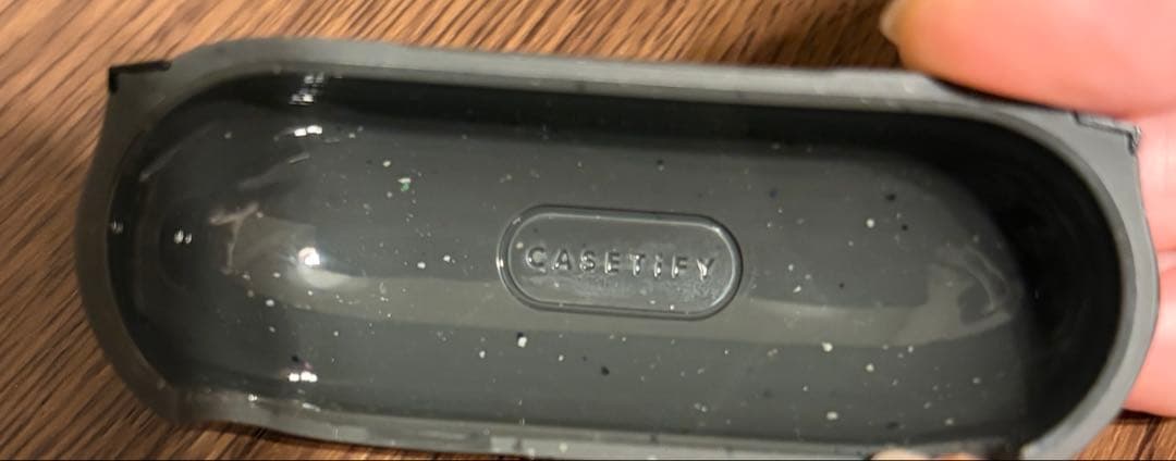 メゾンキツネ × casetify iPhone15ケース＆AirPodsカバー