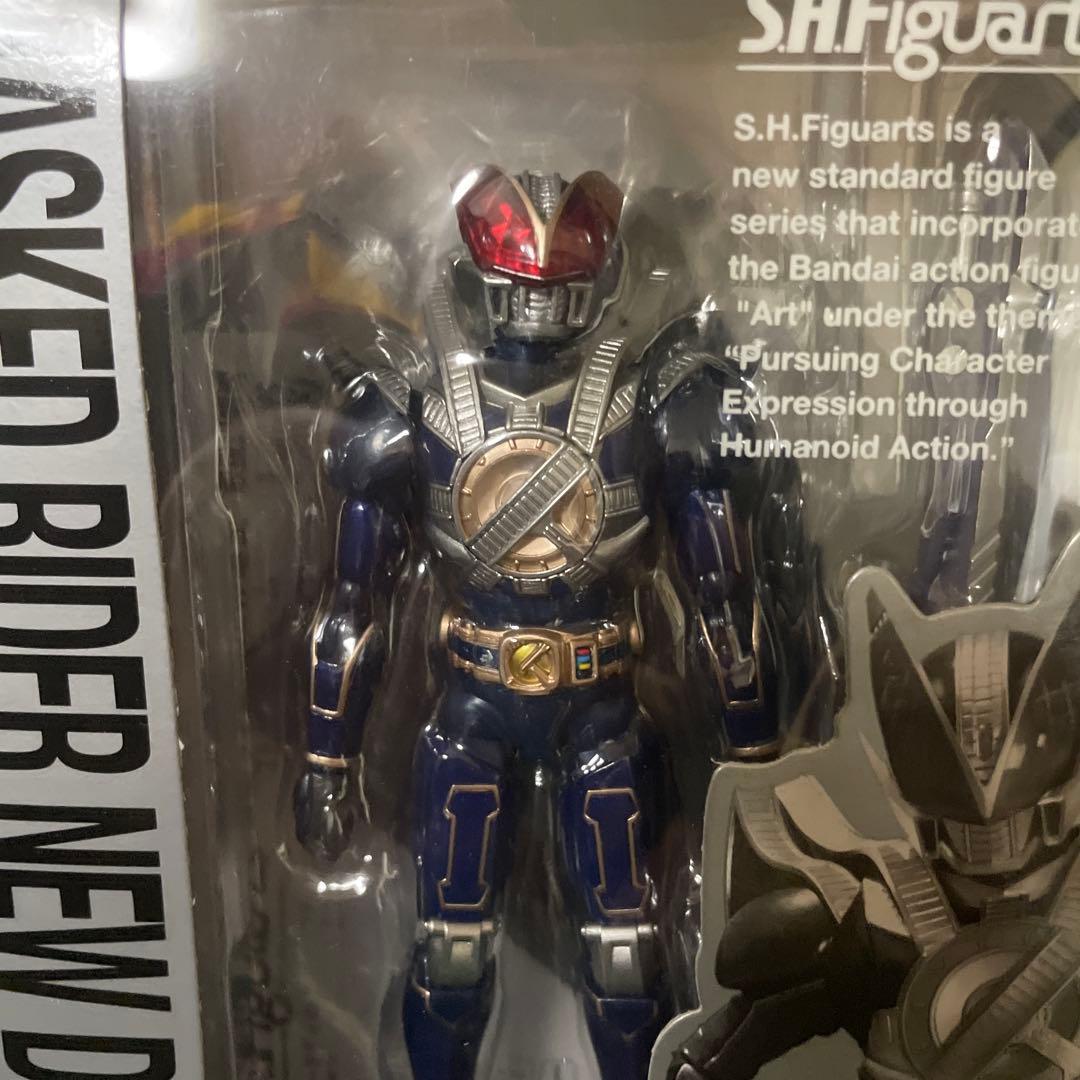 【未開封】魂⭐︎SHFiguartsMASKEDRIDER電王シリーズ3体セット！