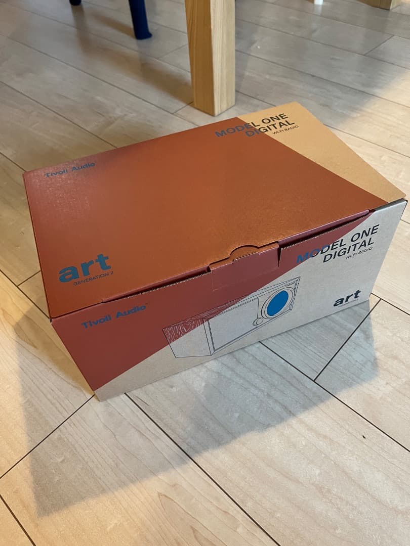 チボリ TIVOLI AUDIO MODEL ONE DIGITAL【gen2】