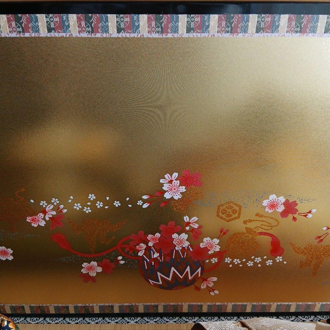 東京久月　 雛人形セット　親王飾り