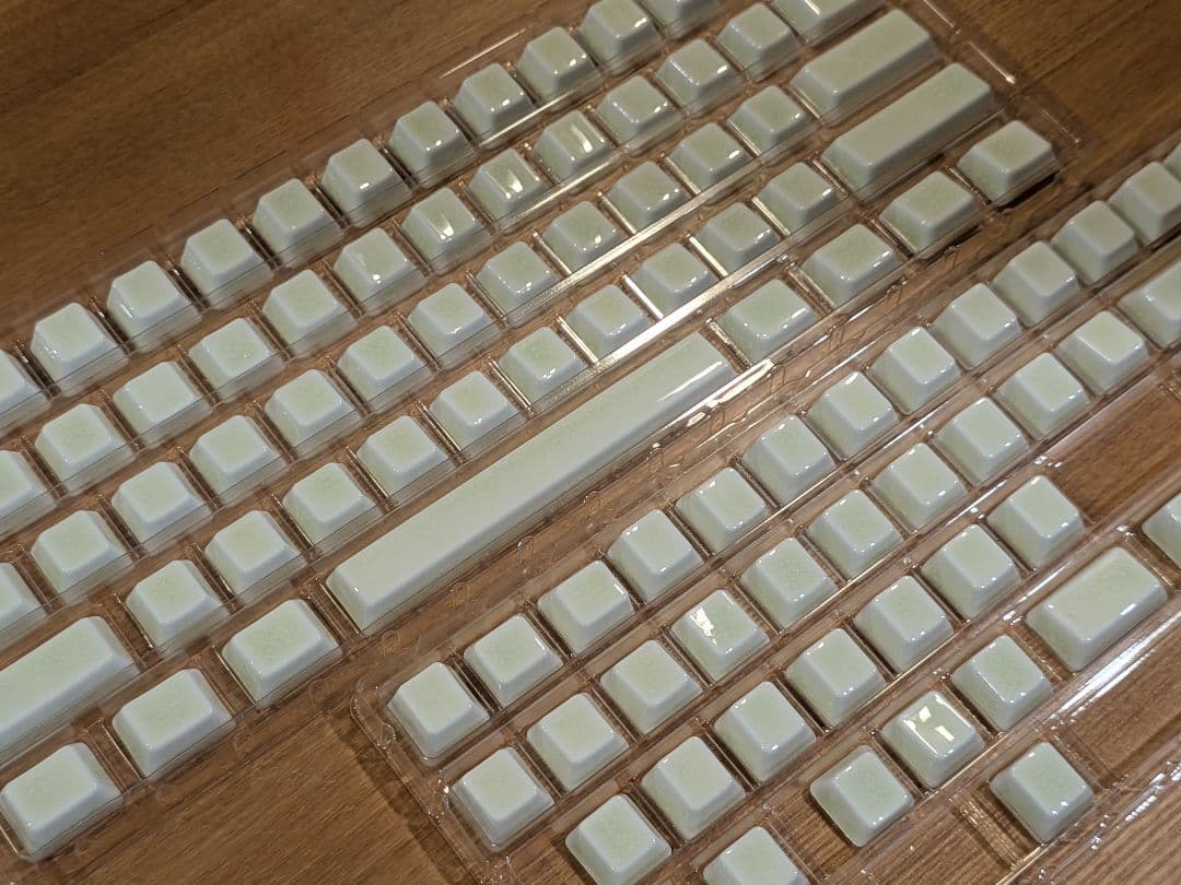 CERAKEY　セラキーキーキャップフルセット