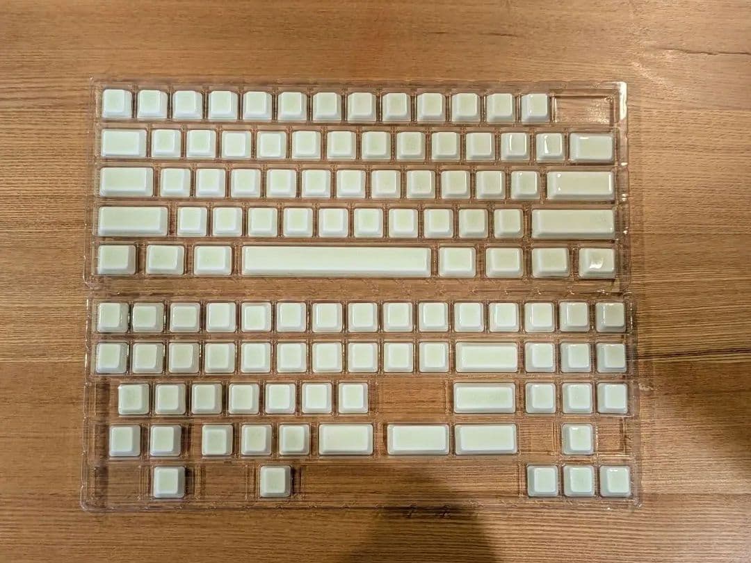 CERAKEY　セラキーキーキャップフルセット