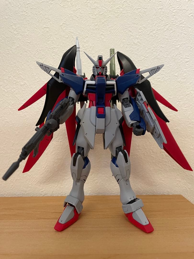 HG ゼウスシルエット、RGアカツキ、シラヌイ&接続パーツ