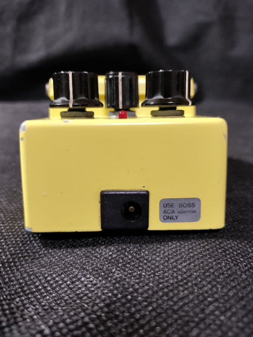 ギター BOSS / 1983 SUPER Over Drive SD-1