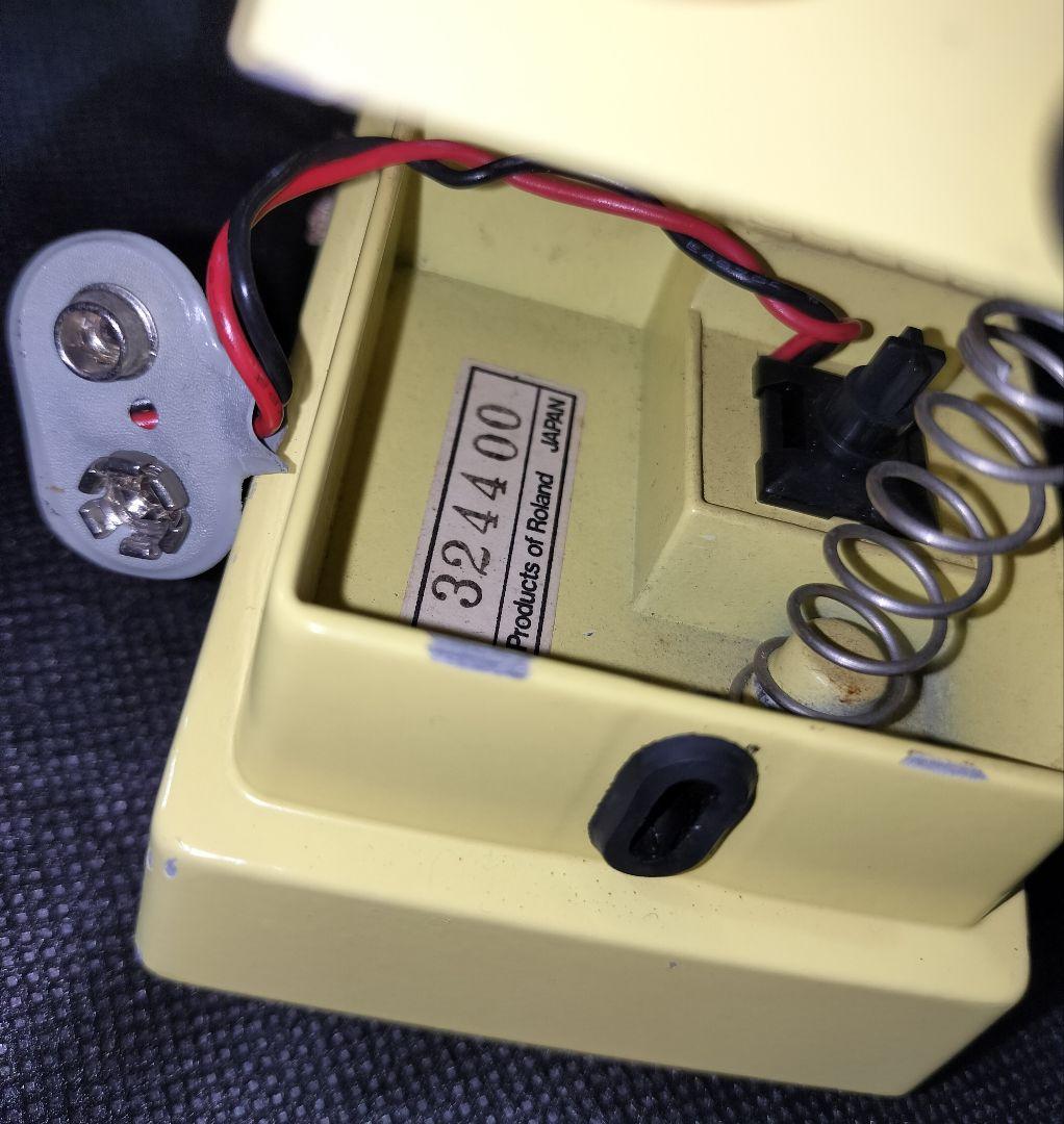 ギター BOSS / 1983 SUPER Over Drive SD-1