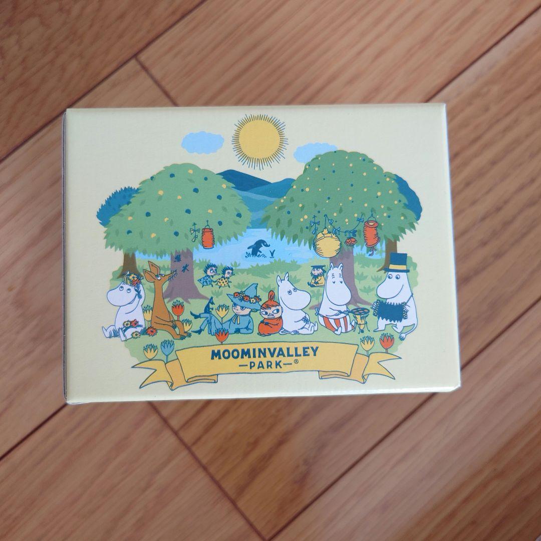 ムーミンバレーパーク限定　アラビア マグカップ 2026 5個セット