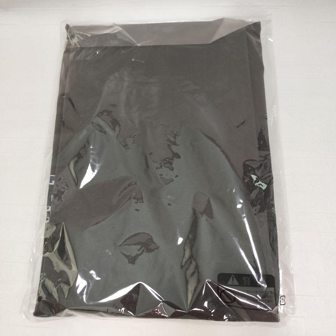 FRUITS ZIPPER buck LOGO tee XLサイズ 新品 未着用