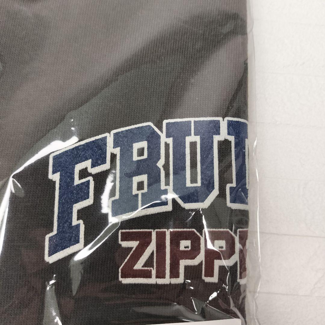 FRUITS ZIPPER buck LOGO tee XLサイズ 新品 未着用
