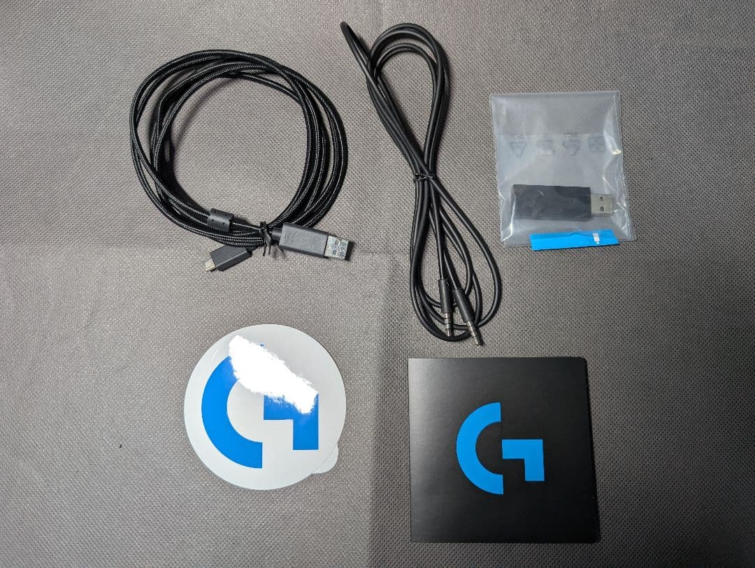 Logicool G933s ヘッドセット ロジクール