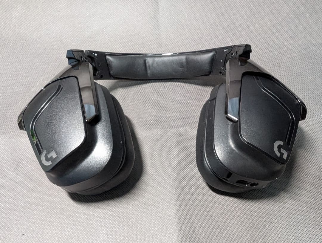 Logicool G933s ヘッドセット ロジクール