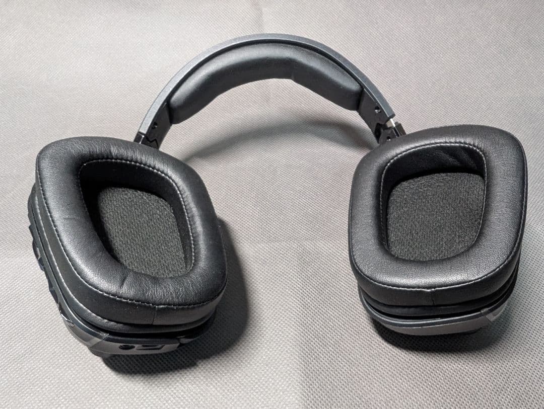 Logicool G933s ヘッドセット ロジクール