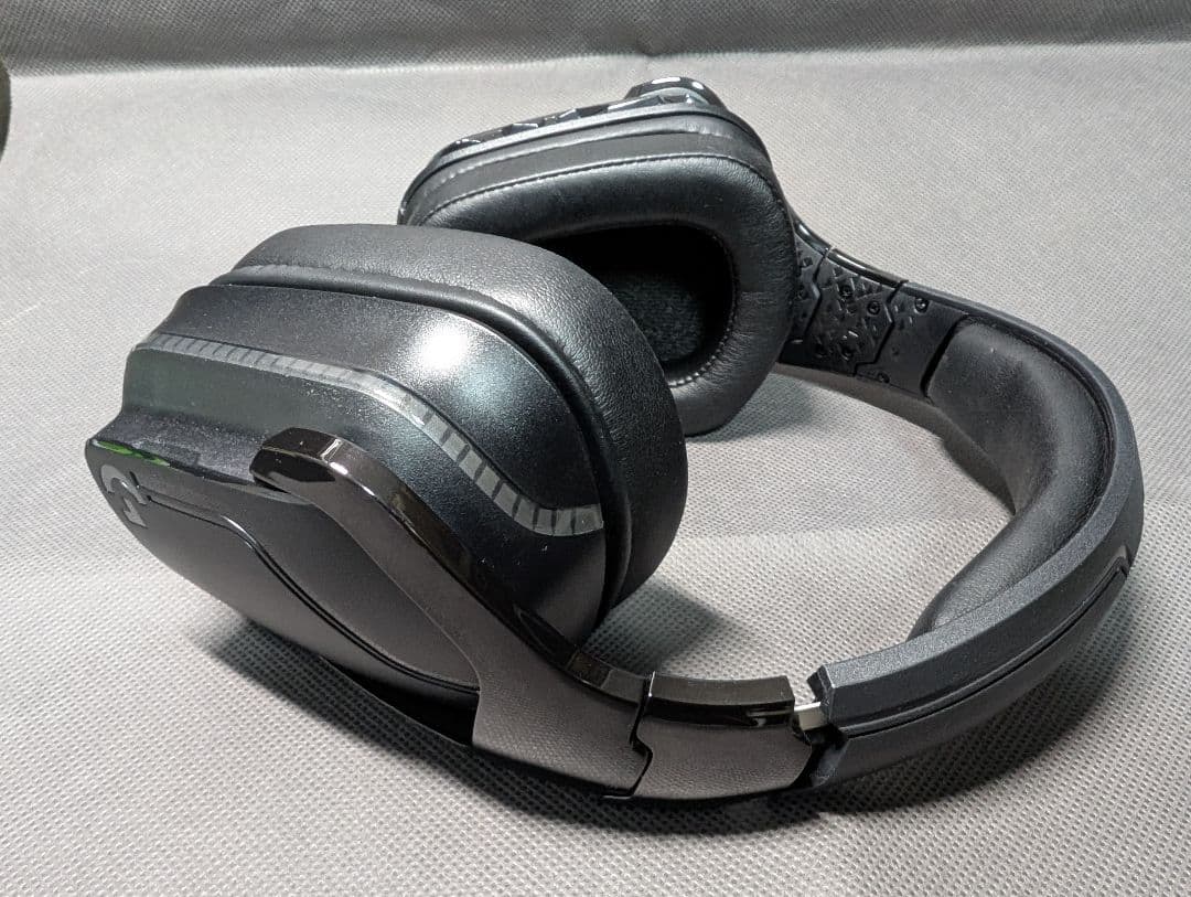 Logicool G933s ヘッドセット ロジクール