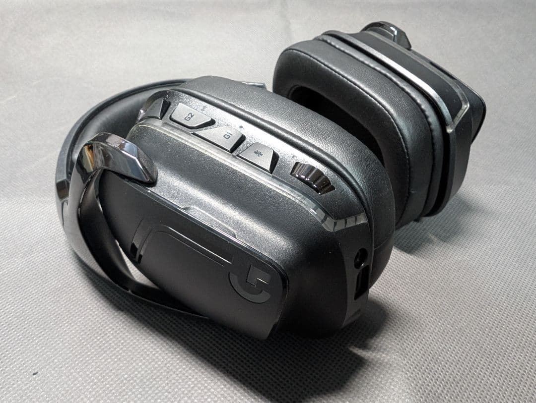 Logicool G933s ヘッドセット ロジクール