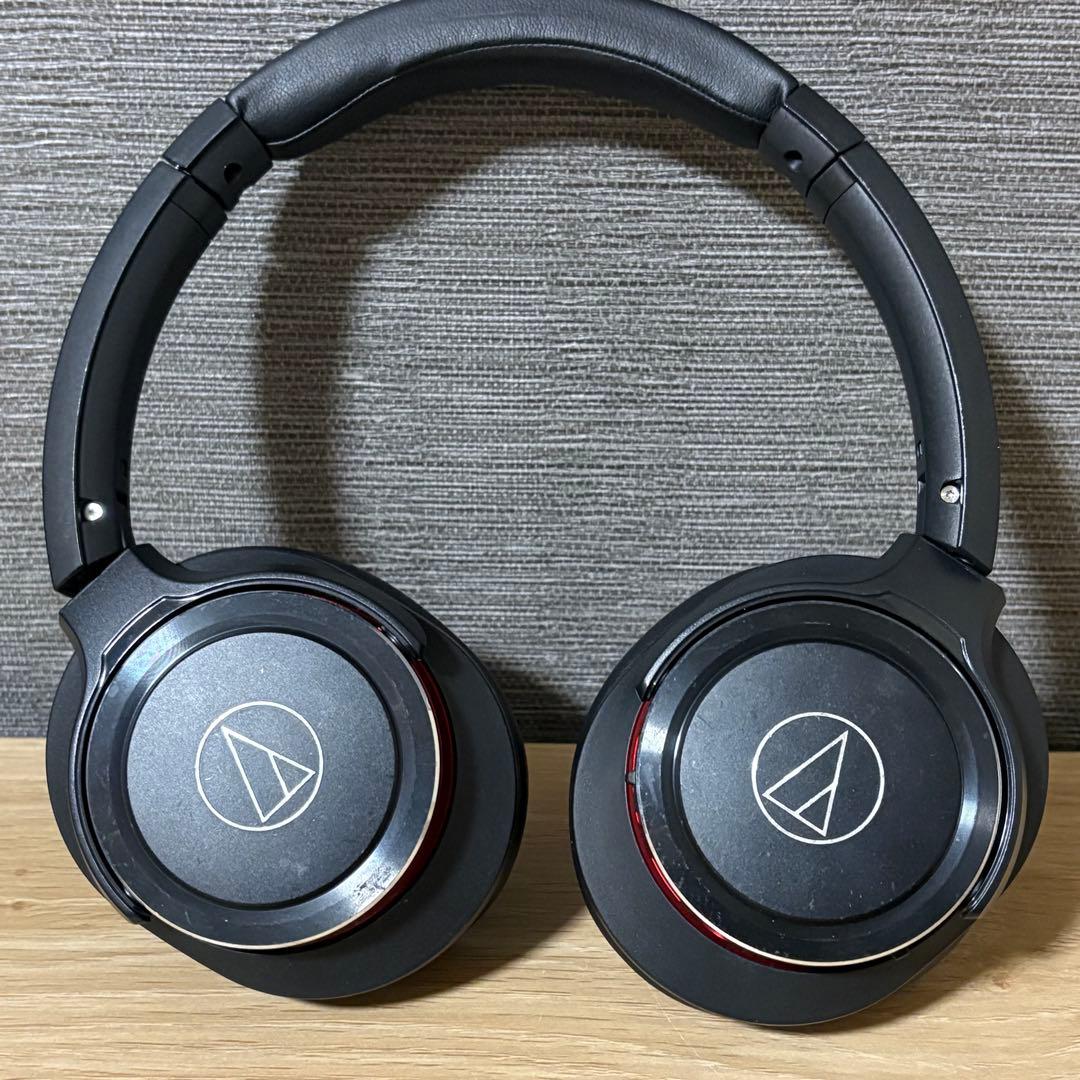 audio-technica ATH-WS660BT ワイヤレスヘッドホン