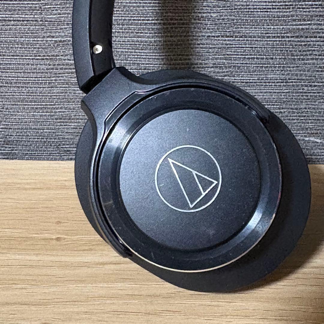 audio-technica ATH-WS660BT ワイヤレスヘッドホン