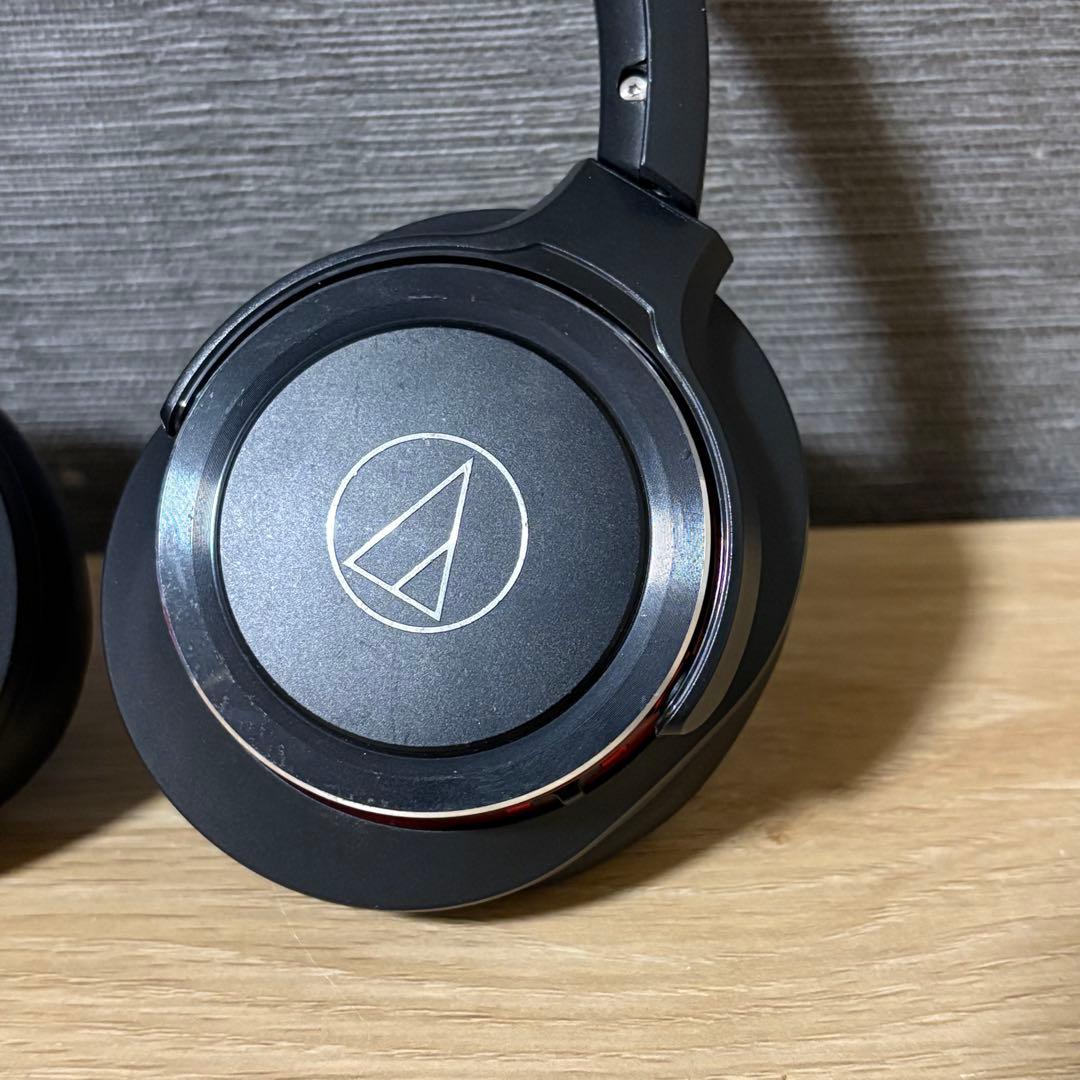 audio-technica ATH-WS660BT ワイヤレスヘッドホン