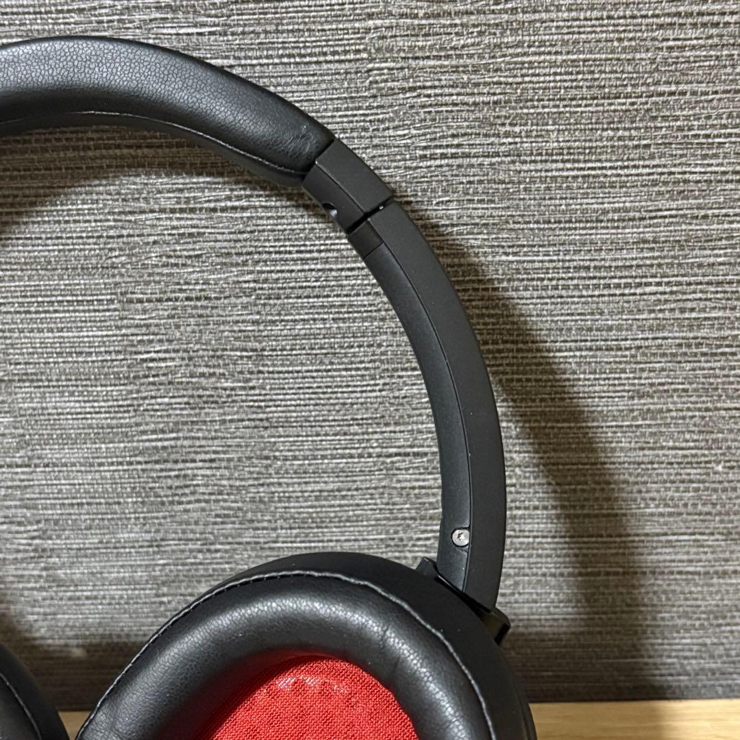 audio-technica ATH-WS660BT ワイヤレスヘッドホン