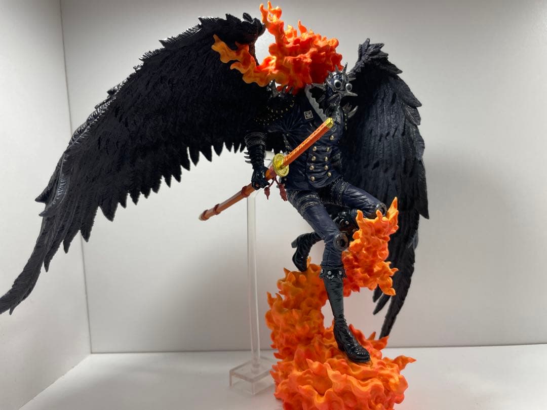 キング クイーン A賞 B賞 セット フィギュア