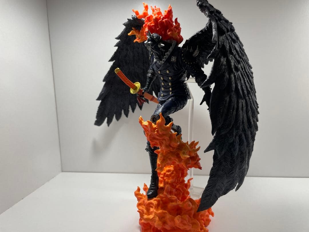 キング クイーン A賞 B賞 セット フィギュア