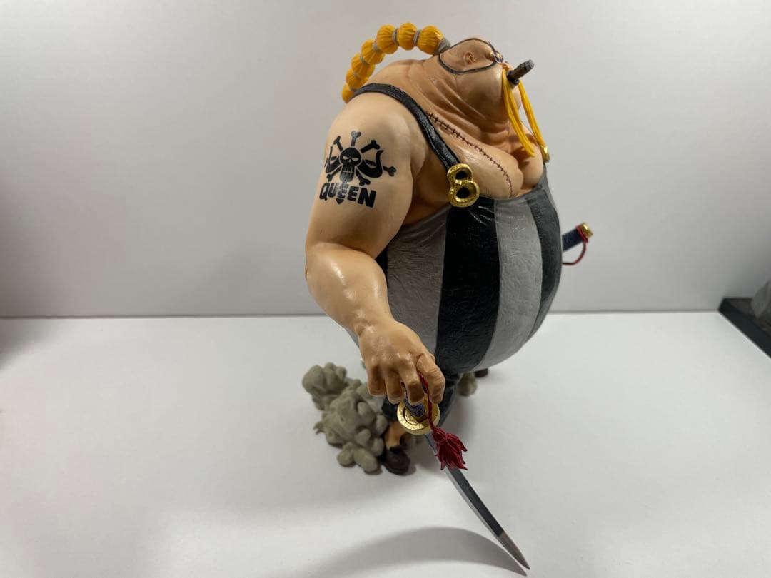 キング クイーン A賞 B賞 セット フィギュア