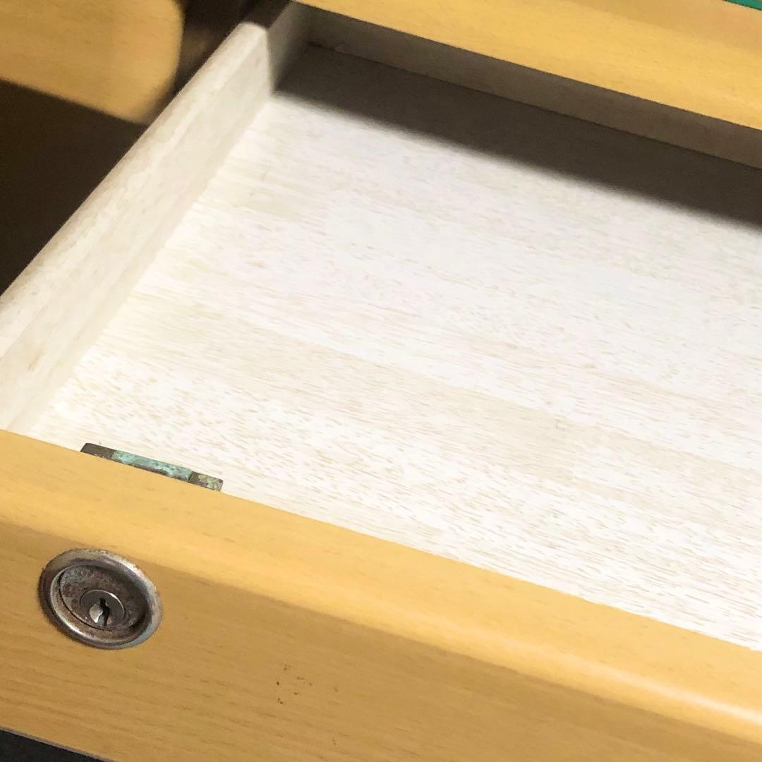 学習机 デスク 木製 ライト付き 棚 DIY 子供