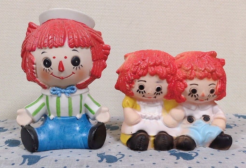 ラガディアン＆アンディ５点セット