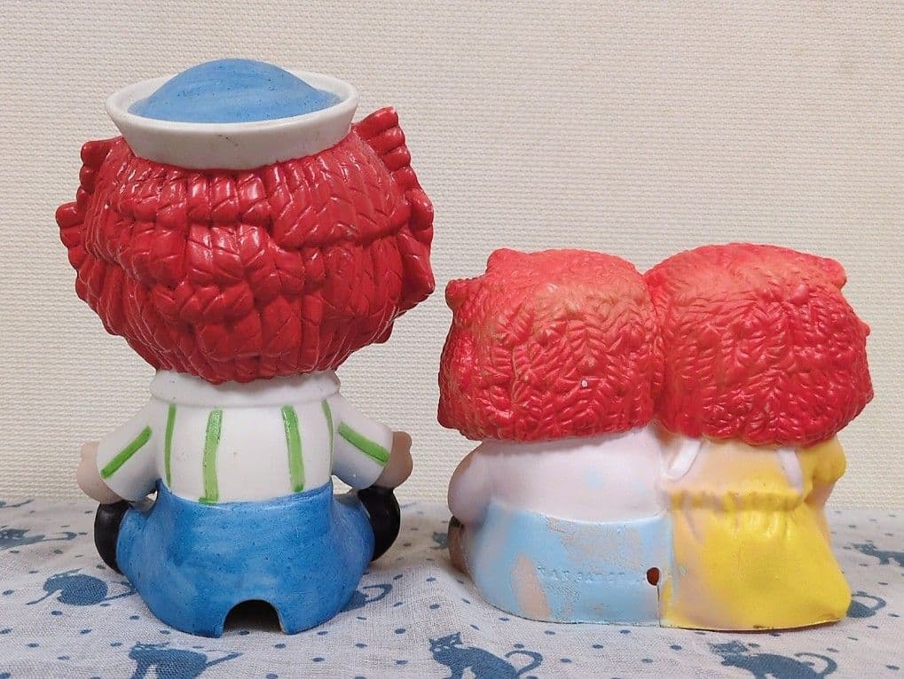 ラガディアン＆アンディ５点セット